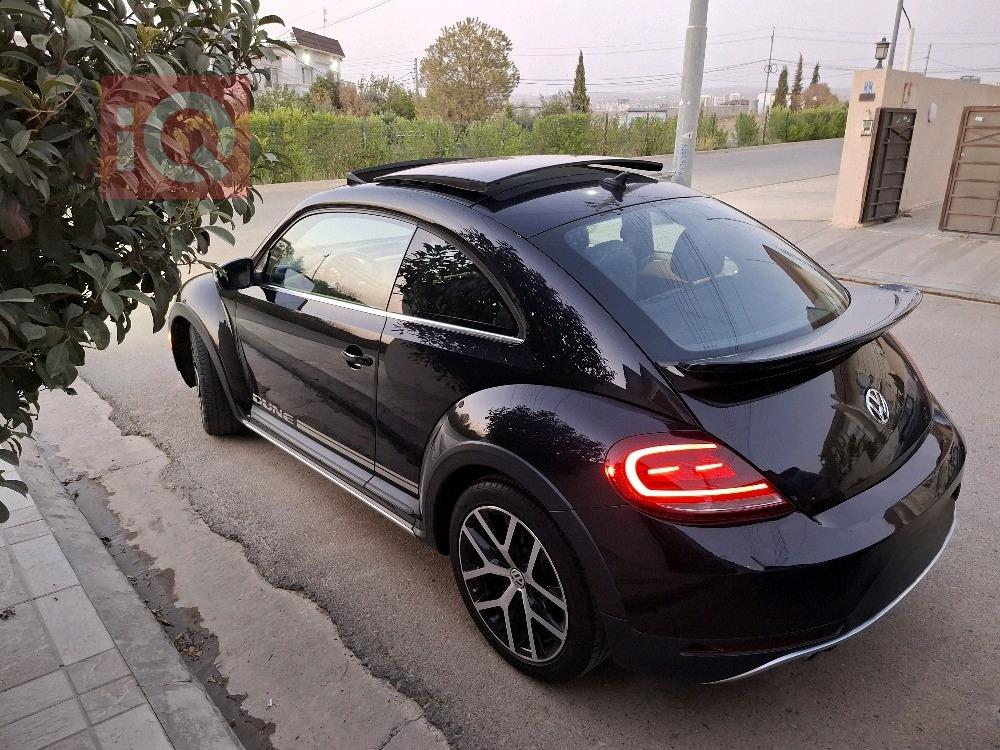 فولكسفاغن بيتل